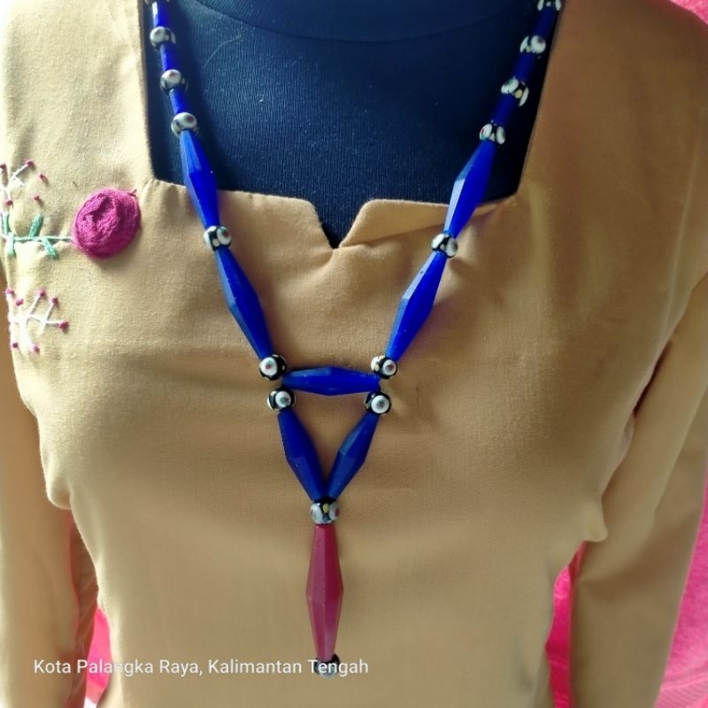 Kalung Lilis Lamiang 5 cm