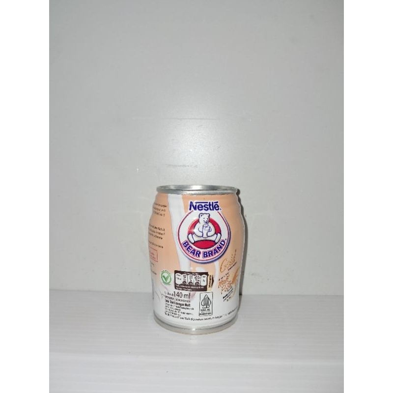 

Bear Brand White Malt 140ml