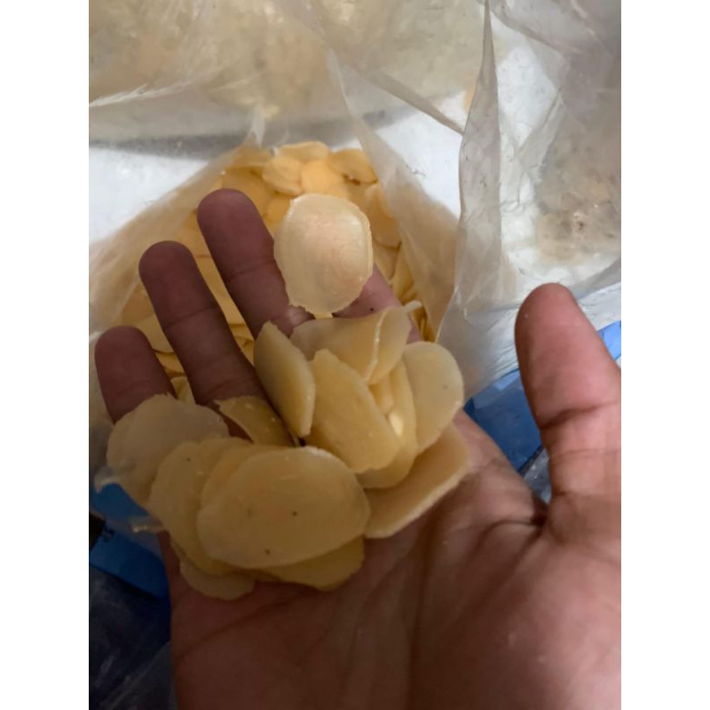 

✓Kerupuk Mentah Sari Udang Dacil Ipin Premium