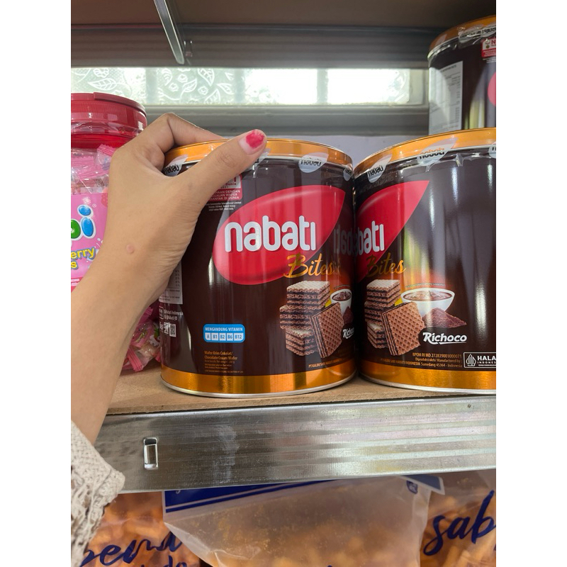

nabati kaleng
