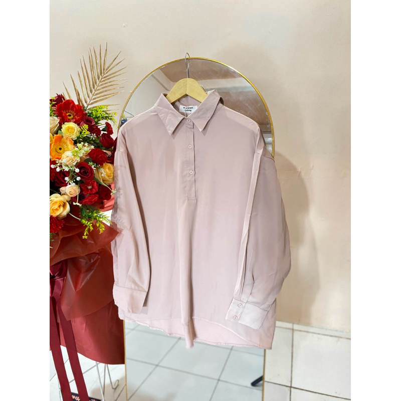 Wanwan Clothing Blouse Import Bangkok