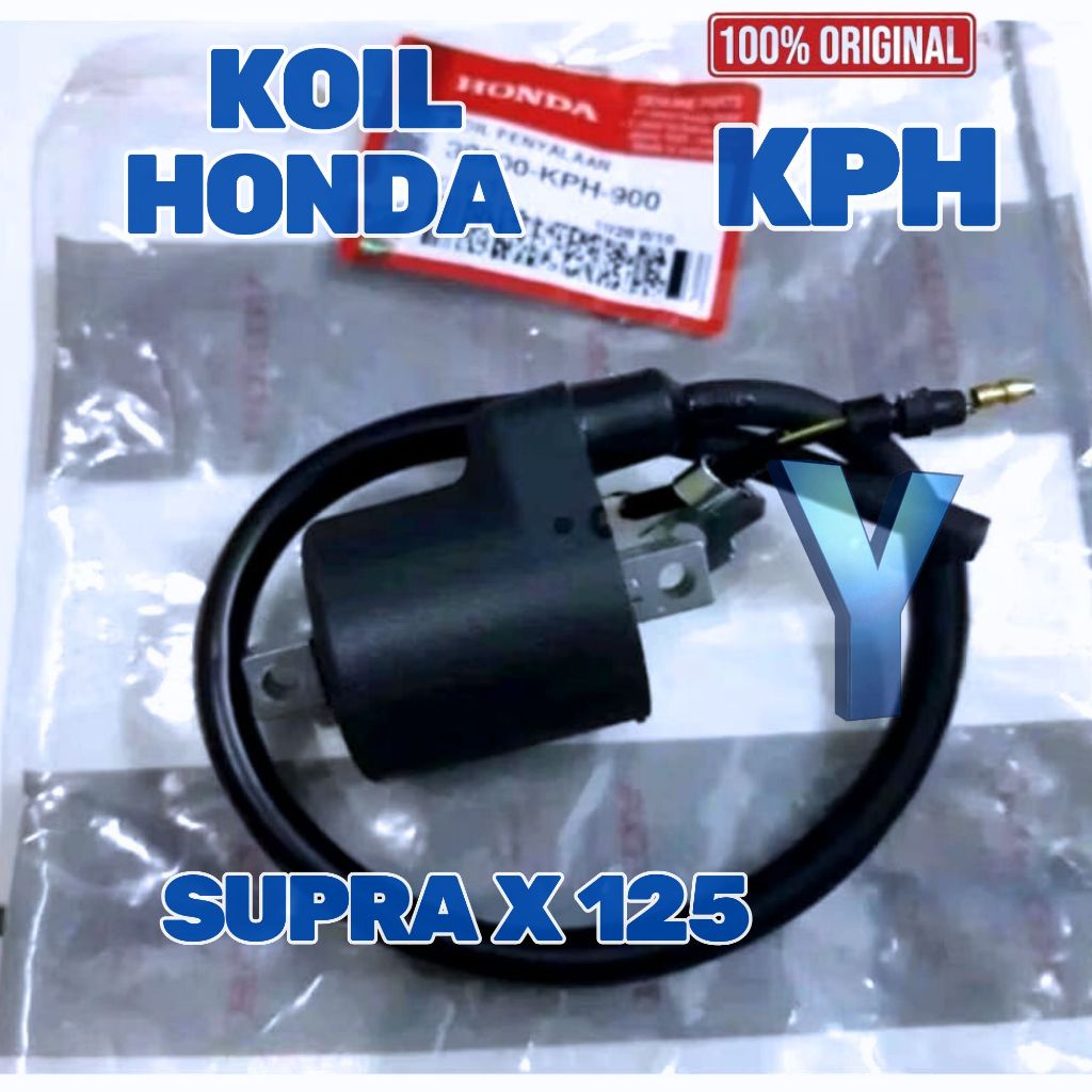 KOIL HONDA KODE KPH Koil Honda Motor Supra X 125 - KPH BERKUALITAS