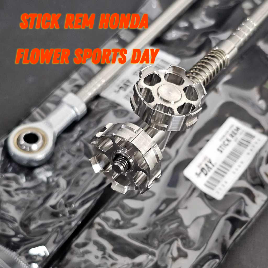 STIK REM STAINLESS STIK REM SET STANHUB CB GL MP TIGER REVO RX KING