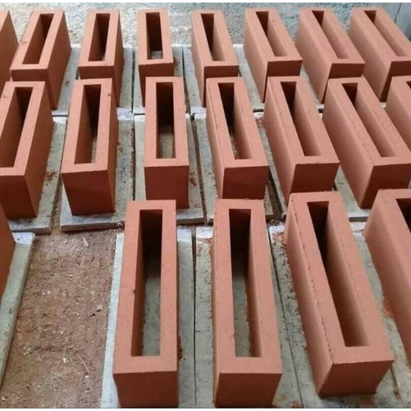 Roster beton/roster minimalis/roster lubang angin motif bolong panjang (kolotok)