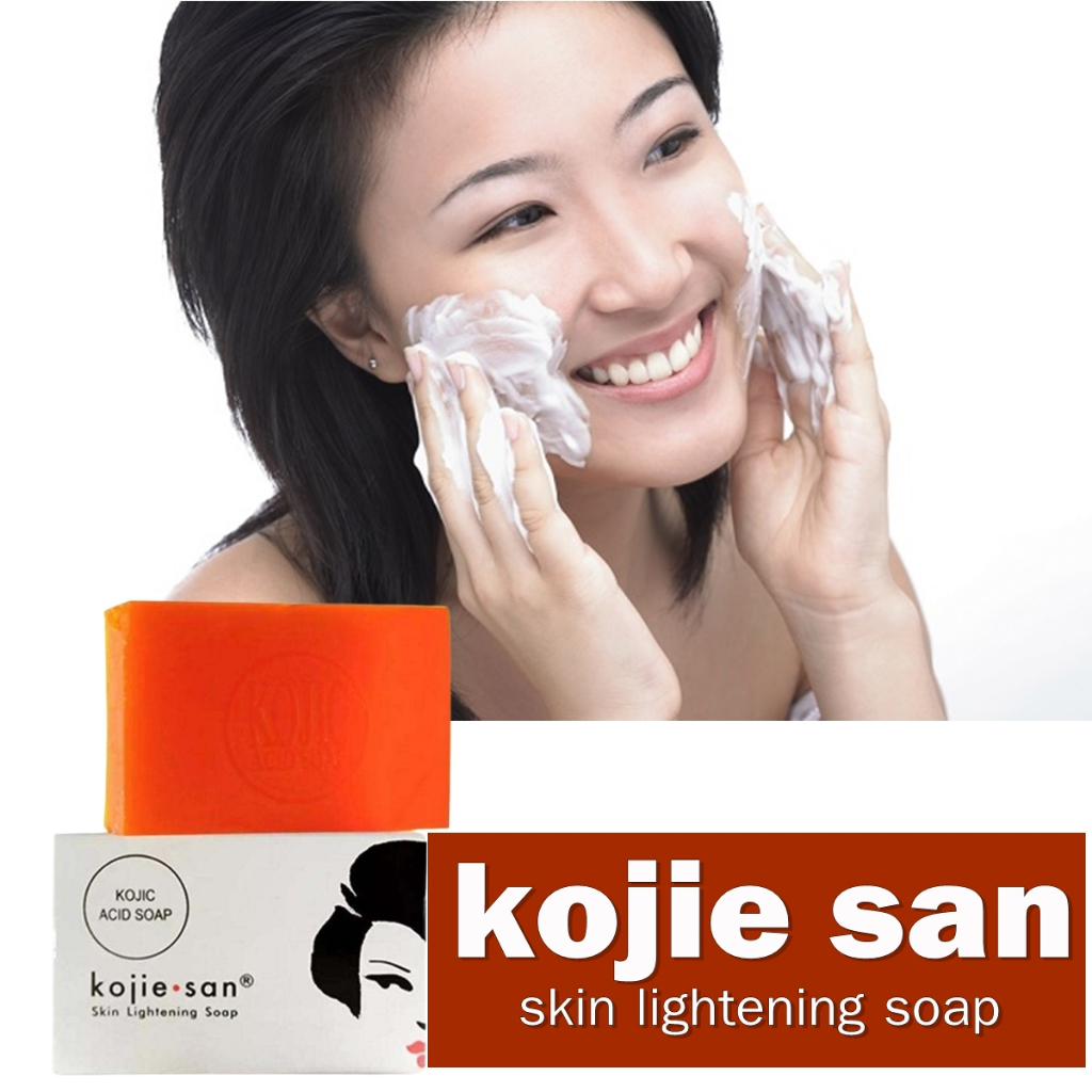 sabun kojie san facial wash kojie san sabun kecantika skincare original
