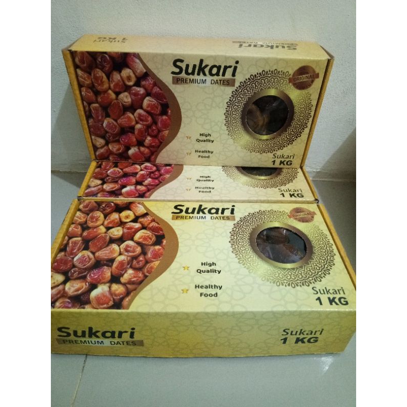 

Kurma Sukari Fresh 1 kg