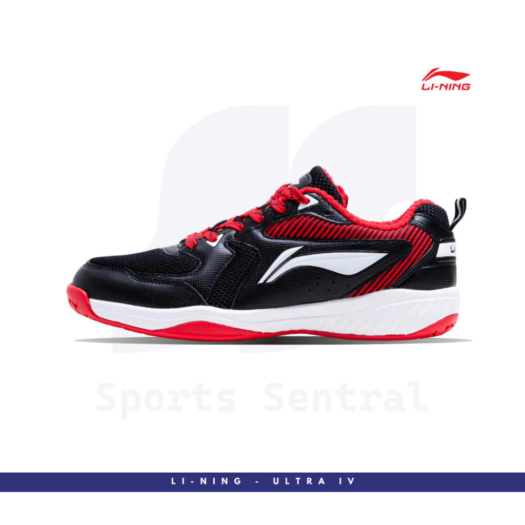 Lining Sepatu Badminton Ultra IV