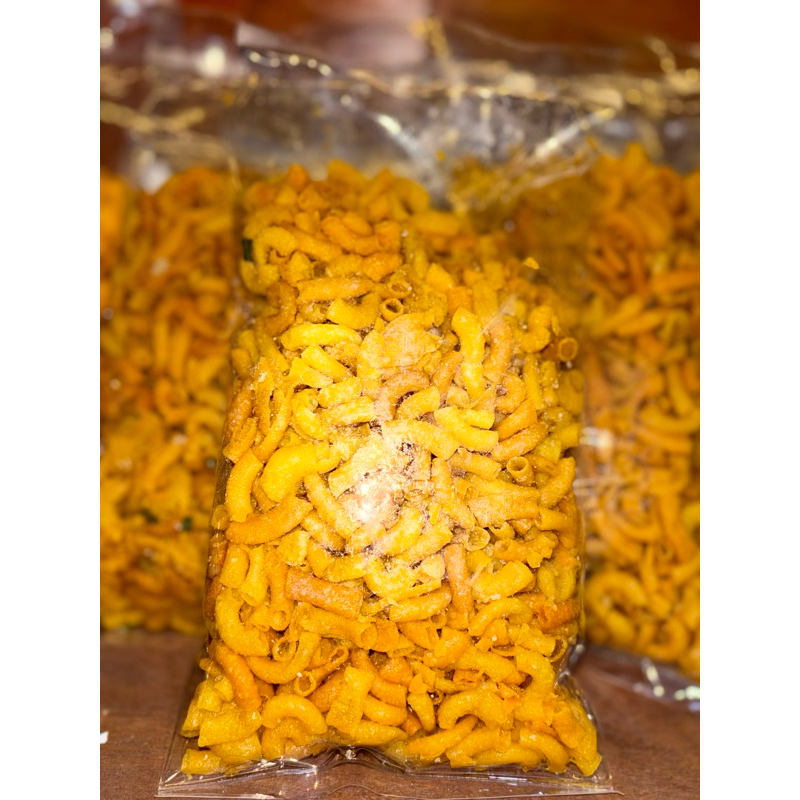 

BLUE.IDMakroni Si Iteng Asin 250gram