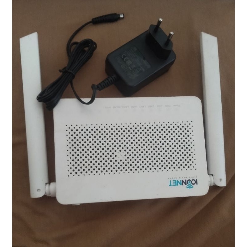 MODEM HUAWEI EG8041V5 dan EG8021V5 port ijo UNIT+ADAPTOR bisa add wan