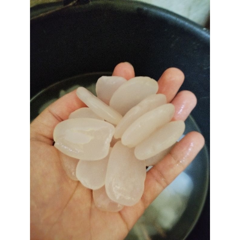 

Kolang Kaling segar berkualitas 1kg