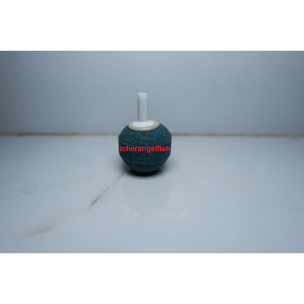 BATU AERATOR BULAT / BATU GELEMBUNG BULAT / BATU OKSIGEN IKAN / BATU OKSIGEN IKAN BULAT