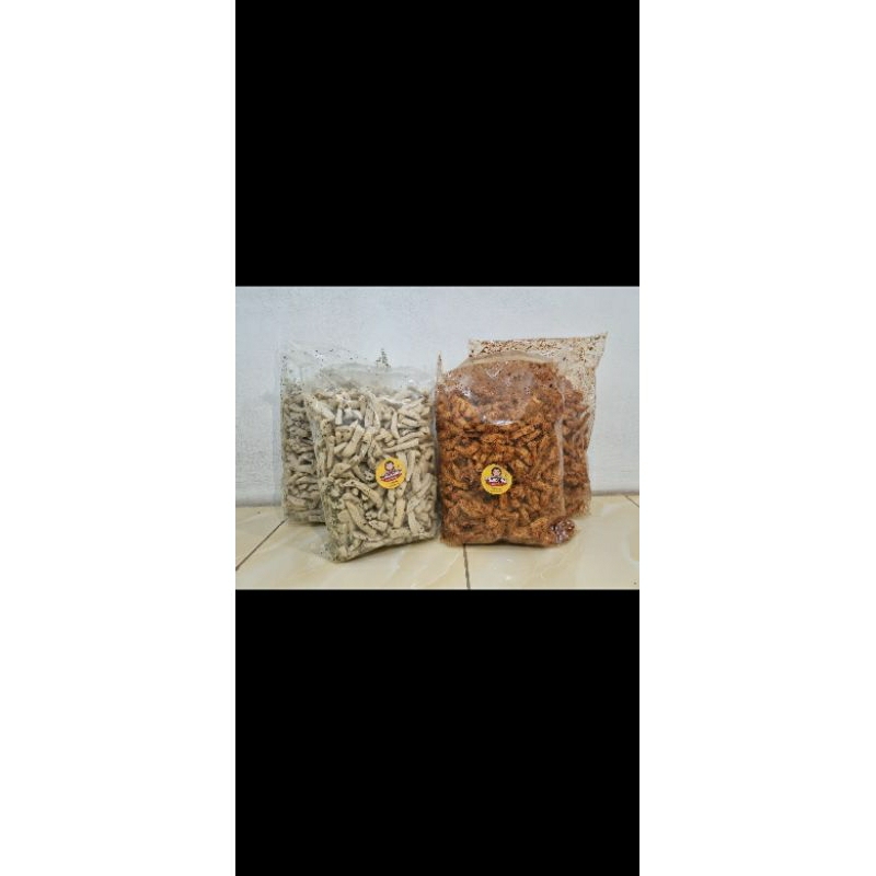 

basreng ikan 1 kg / 1,000 gr