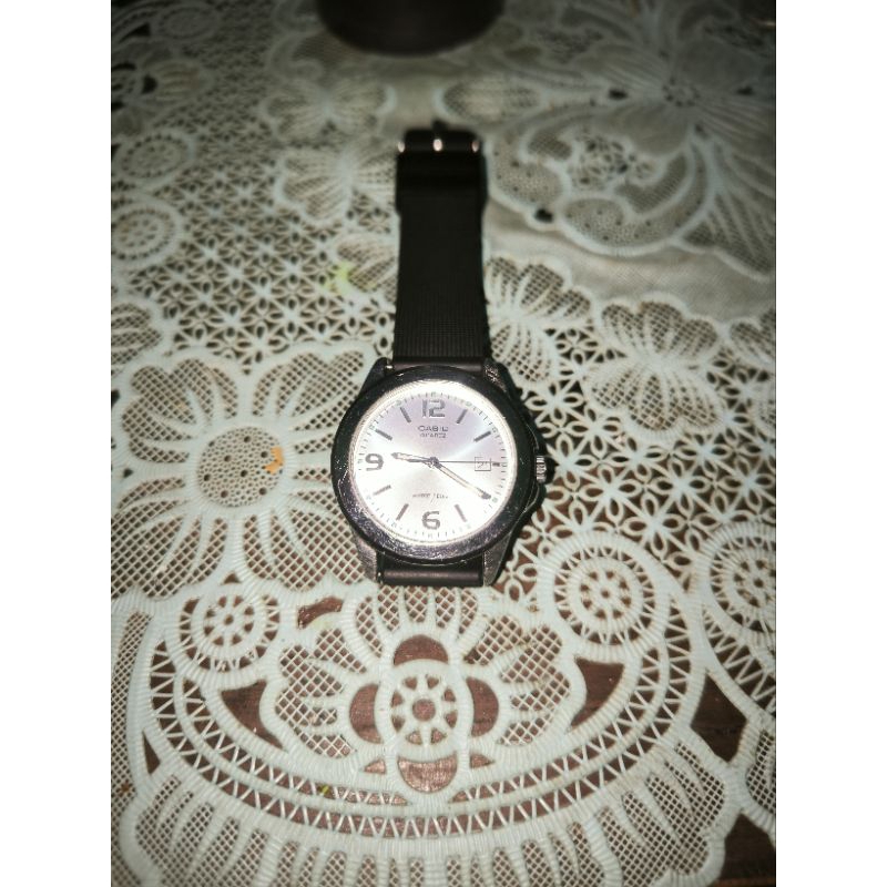 Casio MTP 1215 BU