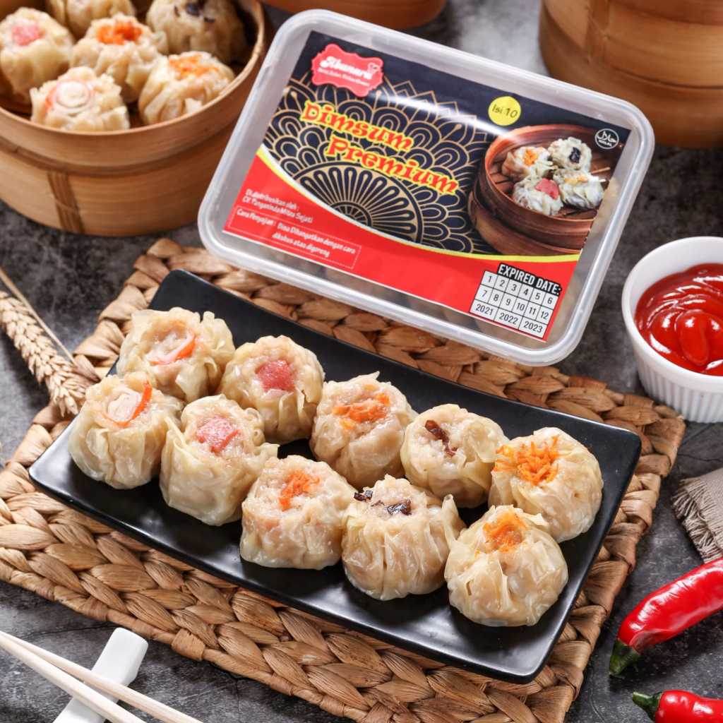 

DIMSUM AYAM PREMIUM ABUNARA isi 10pcs