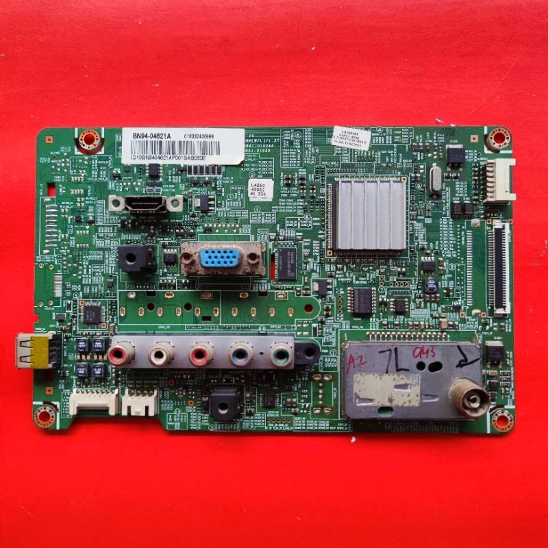 MB TV samsung LA26D400E1 LA26D400E1 XXD