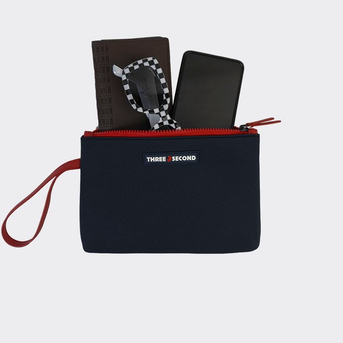 3Second Original Dompet Scuba Pouch Wanita L031222