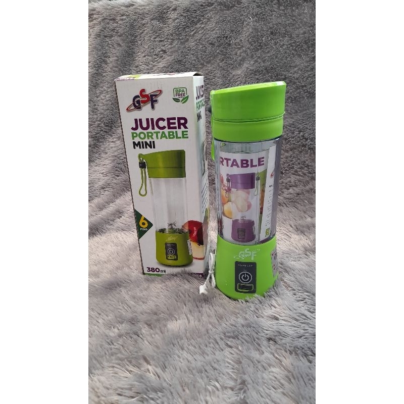 JUICER PORTABLE MINI