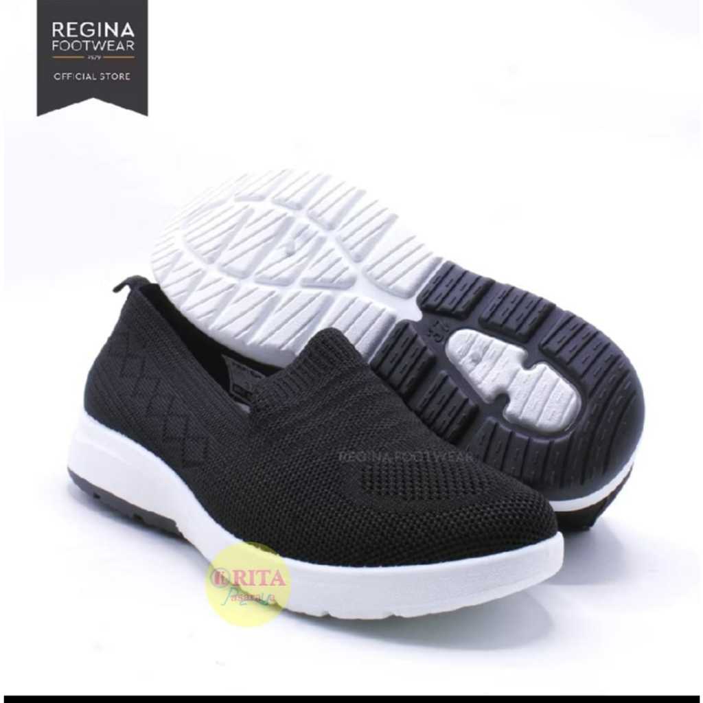 Faster Sport Casual Wanita / Sepatu Wanita