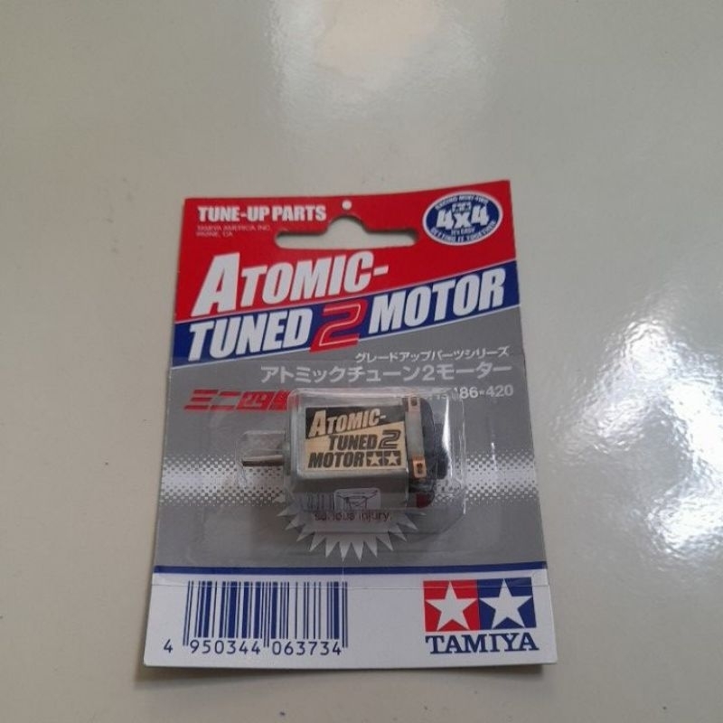 dinamo atomic tune 2 motor tamiya
