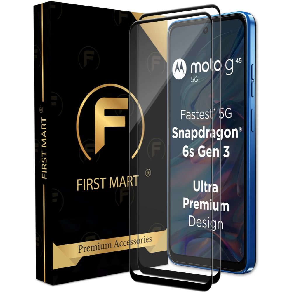 L- Tempered Glass Full List Motorola Moto G86 G06 POWER G45 5G Indonesia - Tempred Temperd Gores Pro