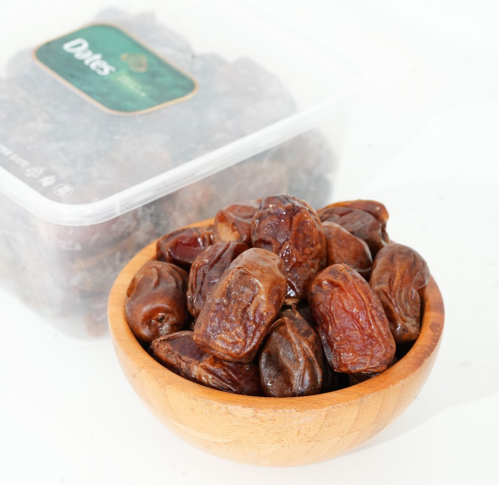 

Kurma Mesir Madu 1 Kg Thinwall Original Oleh Oleh Haji dan Umroh