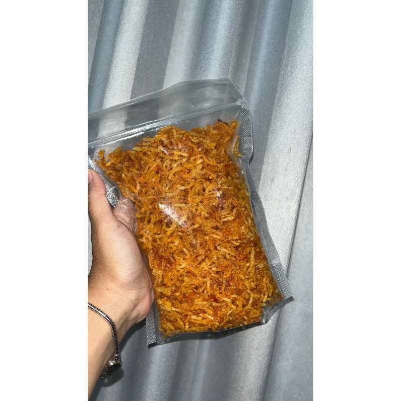 

Kering Kentang Mustofa