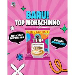 

TOP COFFEE MOKACHINNO / TOP KOPI