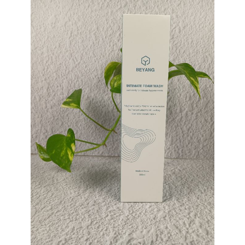 BEYANG Intimate Foam Wash