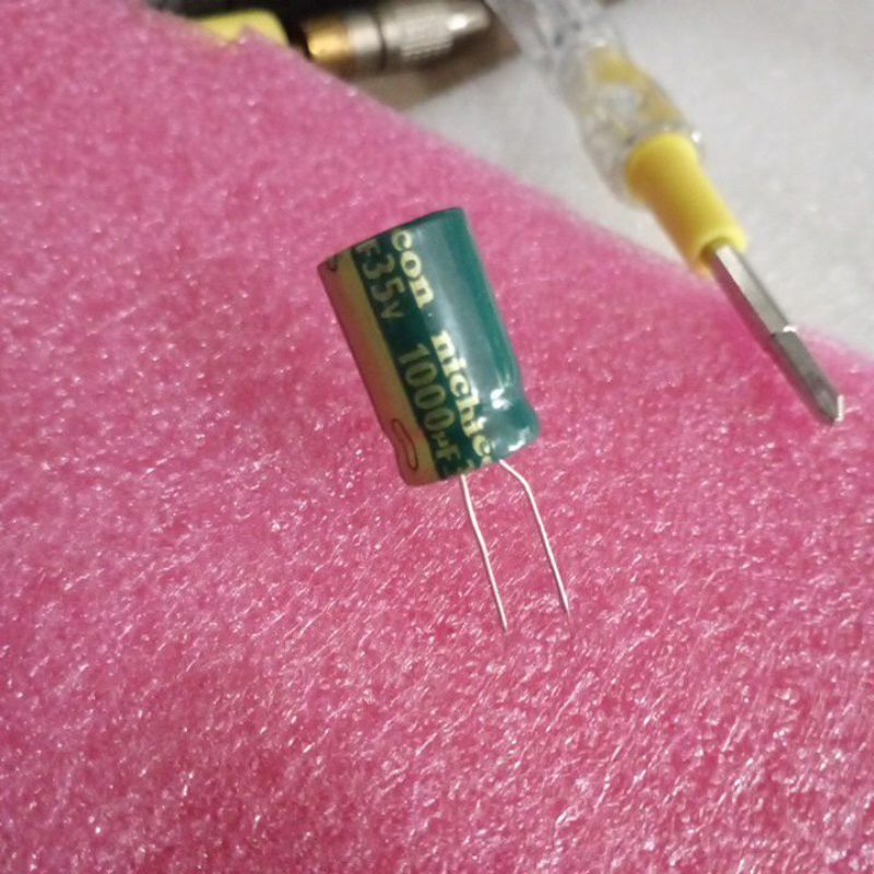 ELKO 1000UF 35V ELCO 1000UF 35V KAPASITOR 1000UF 35V CAPACITOR 1000UF 35V