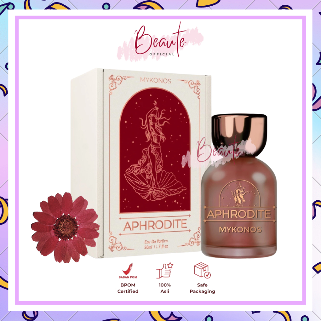 Mykonos Eau De Parfume Aphrodite