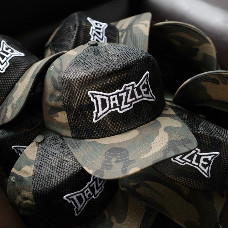 TRUCKER CAP DAZZLE '2025' OFFICIAL MERCHANDISE