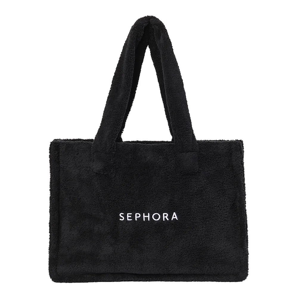 Sephora Terry Tote Bag Black