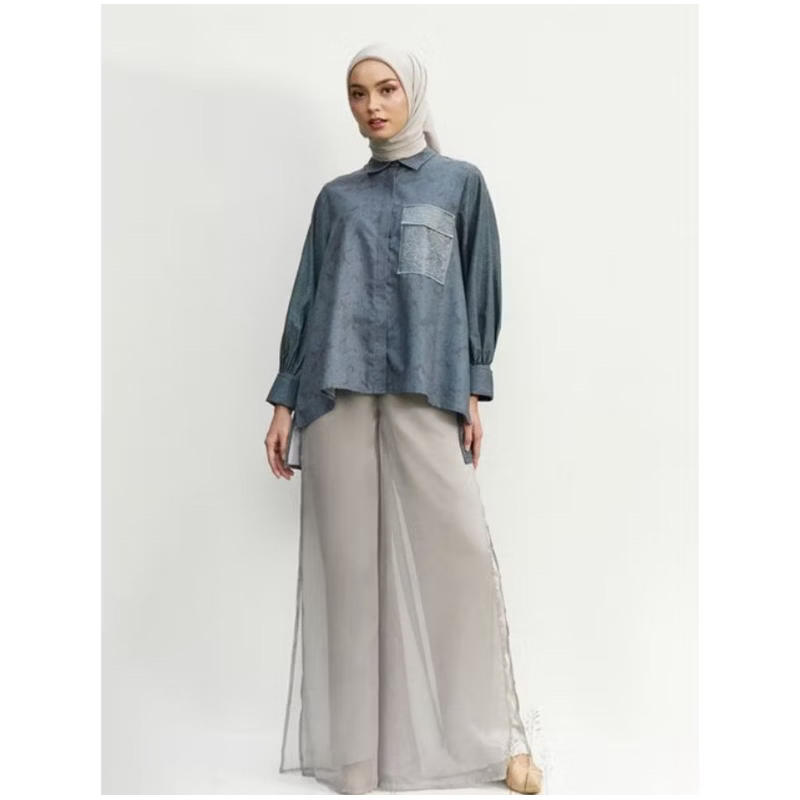 Kamiidea Haruna Top