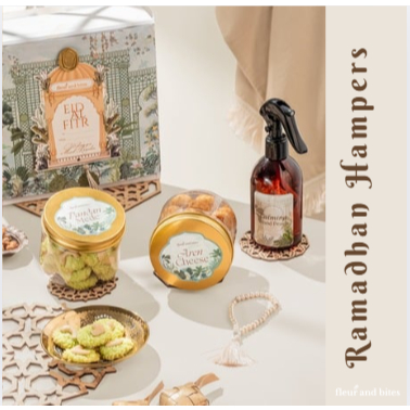 

Noor Gift Set Ramadhan Lebaran Hampers