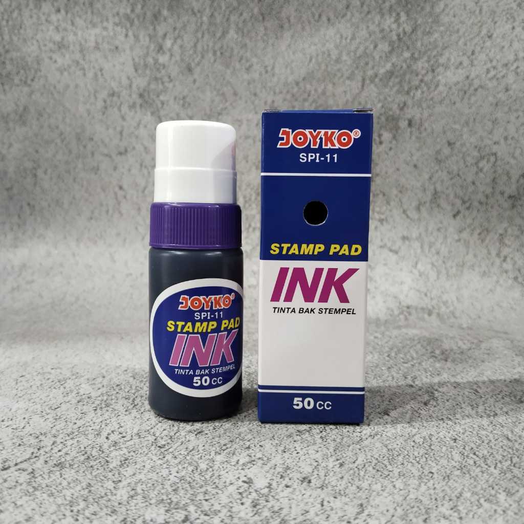 

TINTA STEMPEL BAK JOYKO | TINTA STEMPEL BANTALAN MURAH