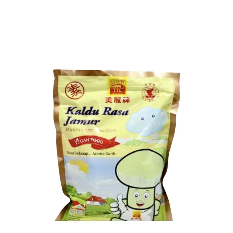 

KALDU RASA JAMUR 400 GRAM