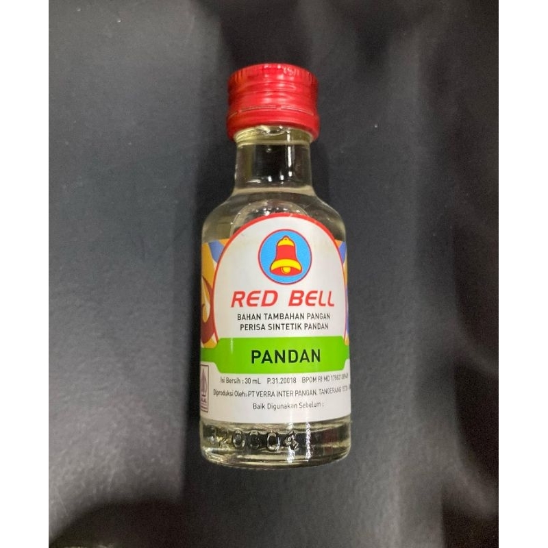 

TERMURAH Red bell perisa sintetik (rasa-rasa) 55ml