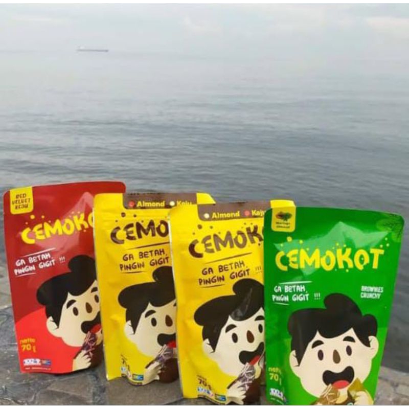 

Cemokot Brownies Crispy