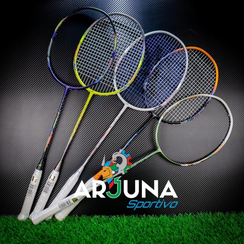 HUNDRED BADMINTON FRAME | N-ERGY 80 | RAKET HUNDRED ENERGY80
