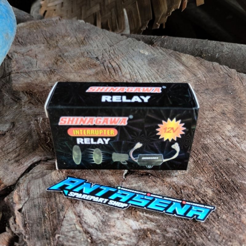 RELAY KLAKSON PUTUS PUTUS // RELAY ShINAGAWA // RELAY KLAKSON // MODUL RELAY KLAKSON
