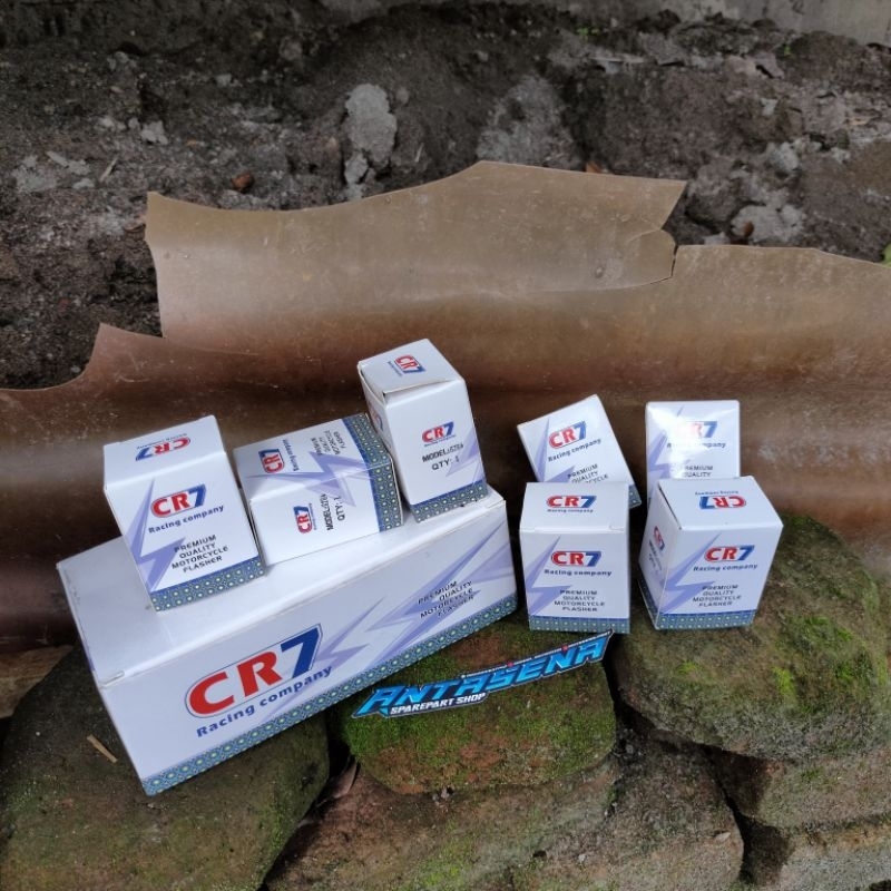 FLASHER SEIN CR7 // FLASHER // FLASHER SEIN KEDIP CR7