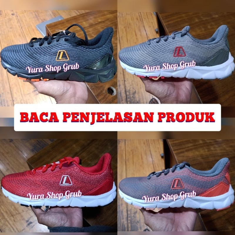 Sepatu League Rass U Original Sale Cuci Gudang Sepatu Olahraga Pria Wanita