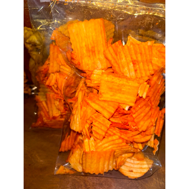 

BLUE.IDKeripik Singkong Genteng Balado 250gram