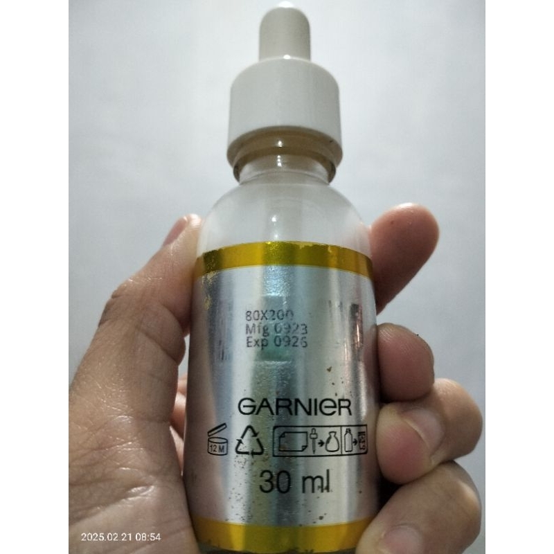 Garnier Vit C serum
