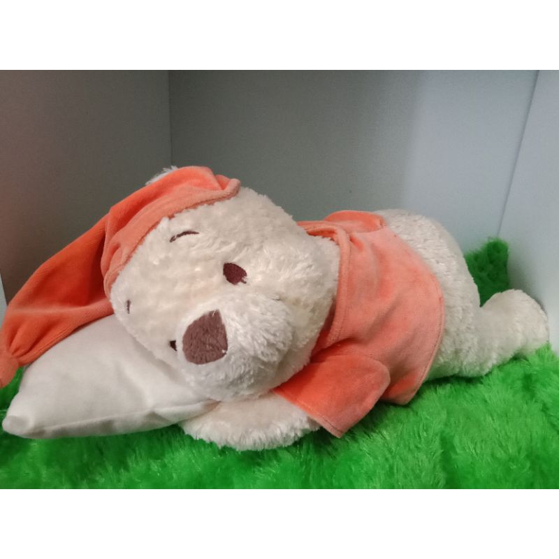 Winnie The Pooh Tiger Piglet Boneka Custum Unik Pooh McDonald MCD MC donald happy meal Eore disney