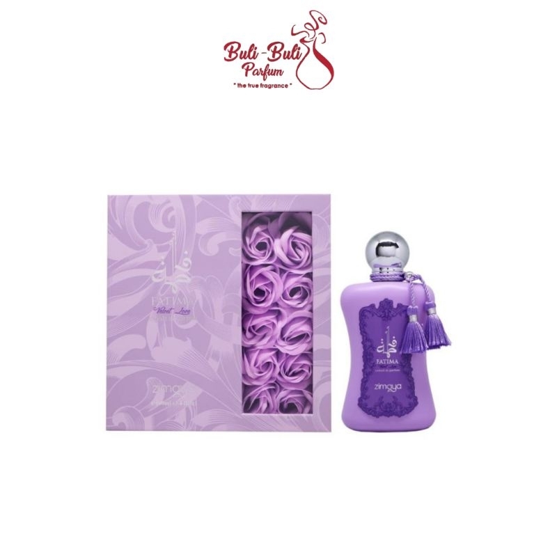 Zimaya Velvet Love Extrait de parfum