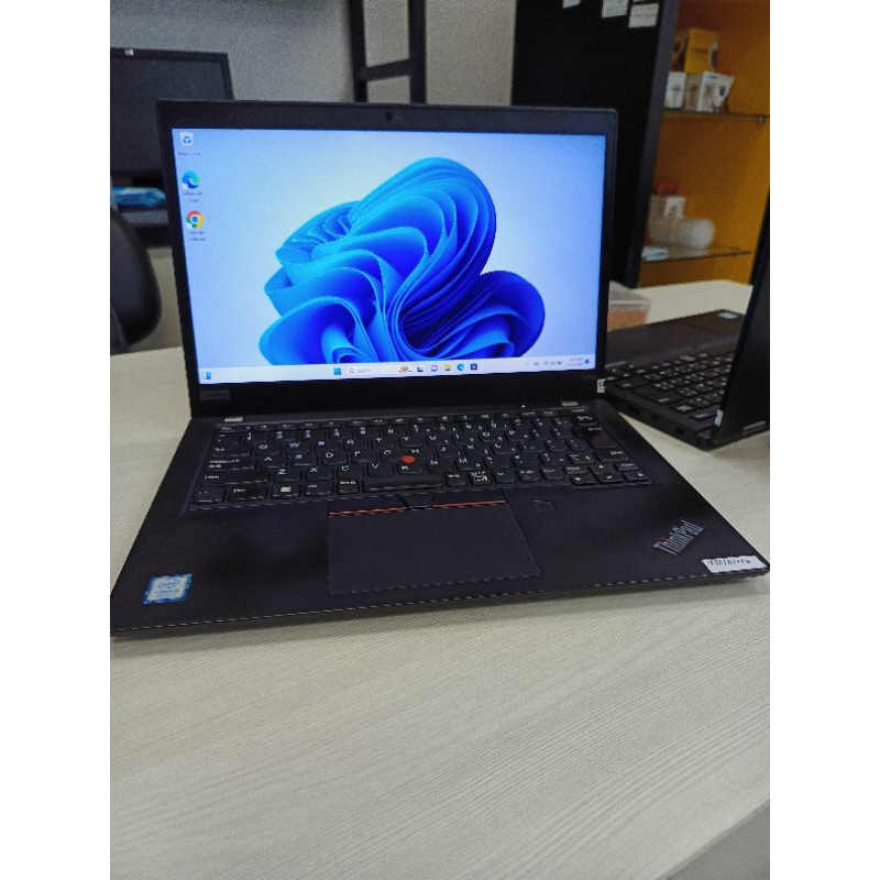 Laptop Lenovo ThinkPad X390 core I5 Gen 8
