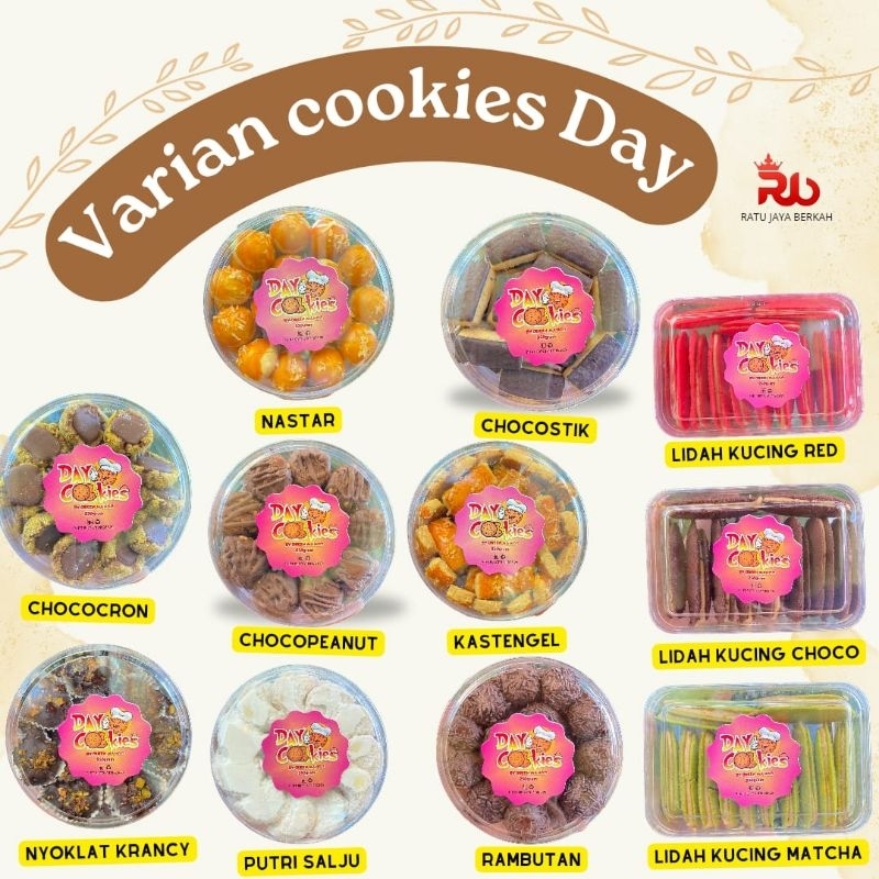 

Day Cookies