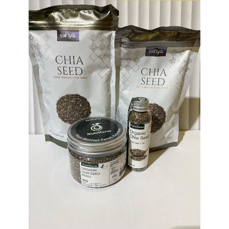 

chia seed premium / biji chia / organic chia seed