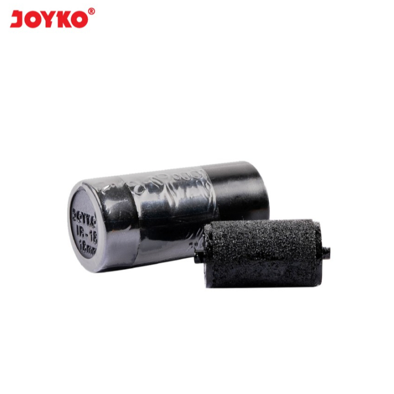 

INK ROLLER JOYKO 18 MM / Tinta Hitam Label Harga / Labeller Joyko 2 Baris / Line 18 mm IR-18